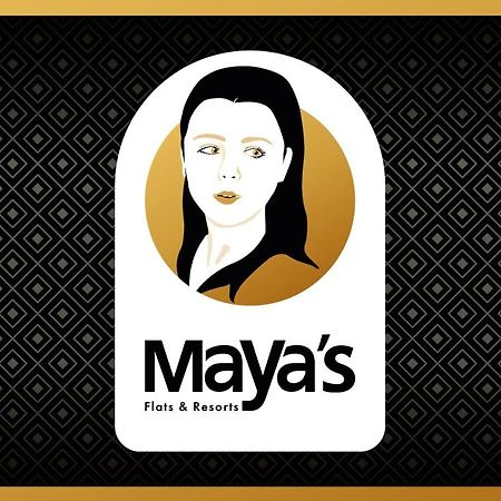 Maya'S Flats & Resorts 32 - Garden Gate Gdansk Exterior photo