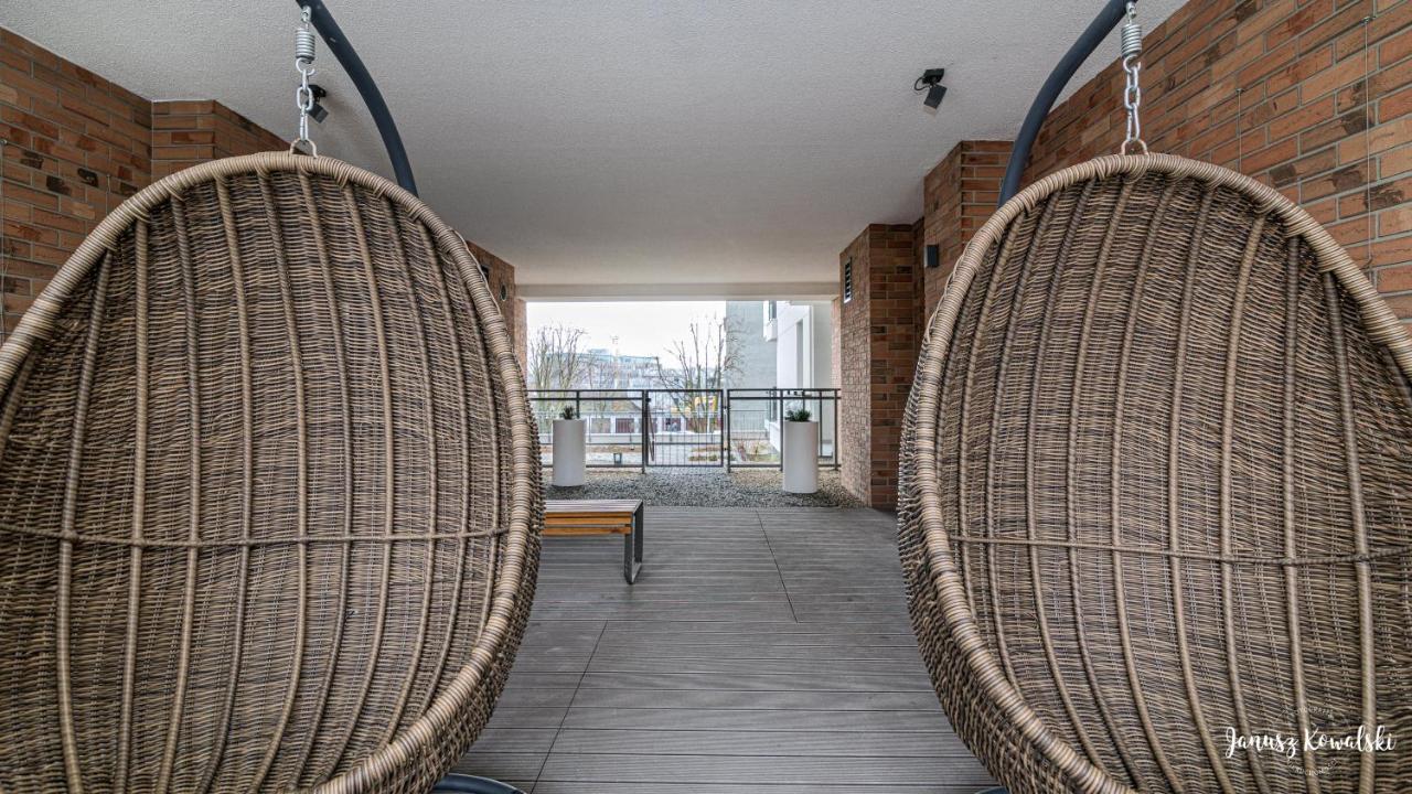 Maya'S Flats & Resorts 32 - Garden Gate Gdansk Exterior photo