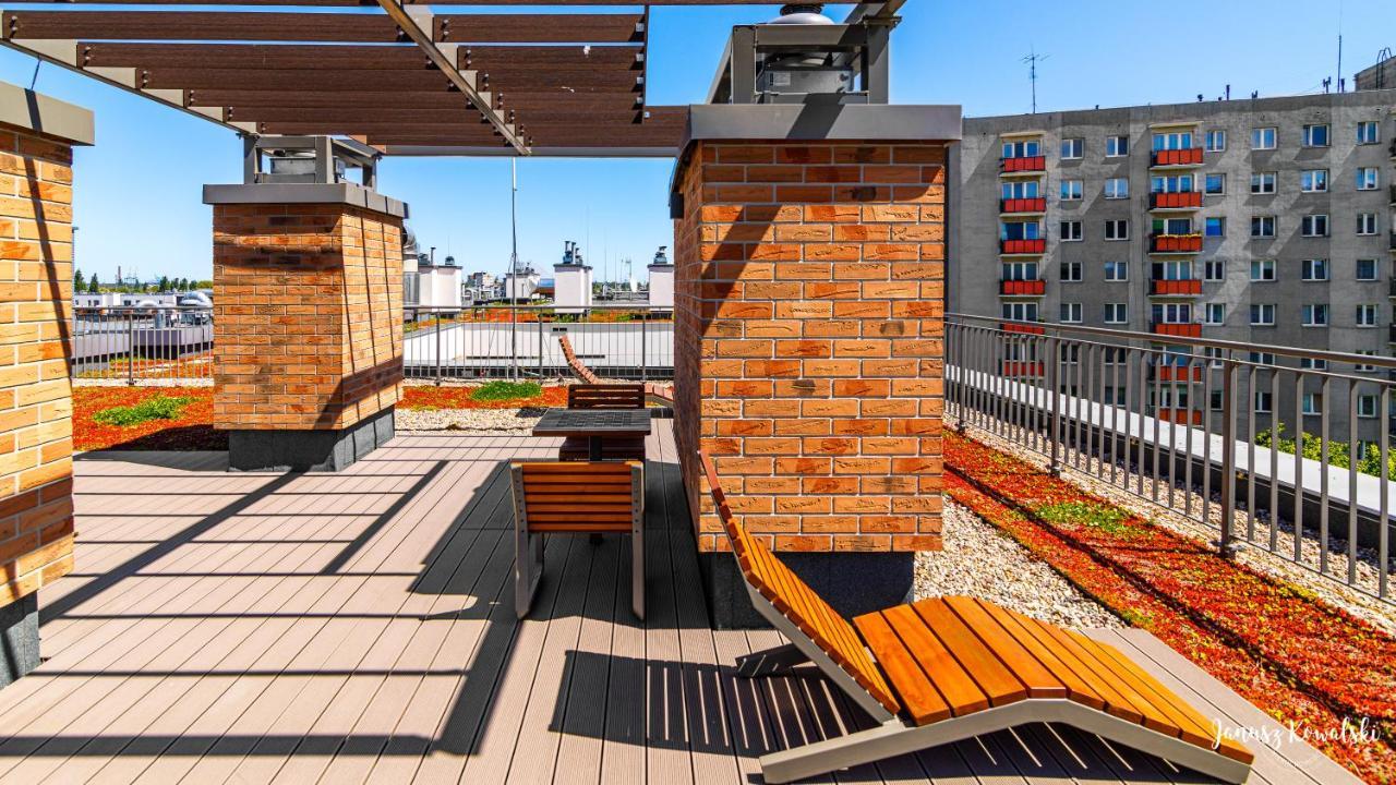 Maya'S Flats & Resorts 32 - Garden Gate Gdansk Exterior photo