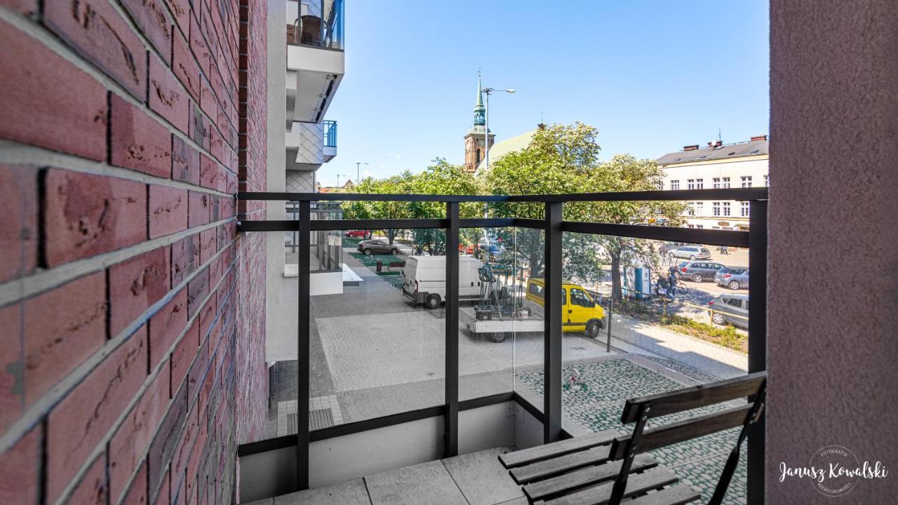 Maya'S Flats & Resorts 32 - Garden Gate Gdansk Exterior photo