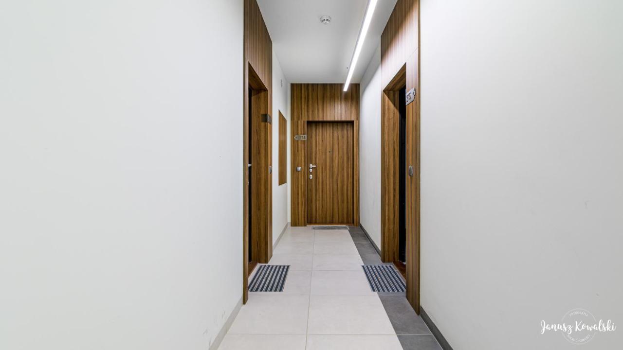 Maya'S Flats & Resorts 32 - Garden Gate Gdansk Exterior photo