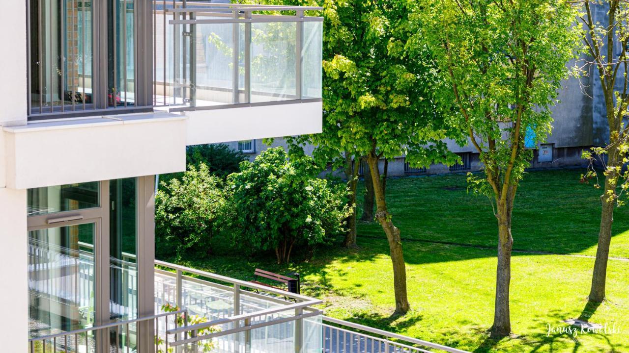 Maya'S Flats & Resorts 32 - Garden Gate Gdansk Exterior photo