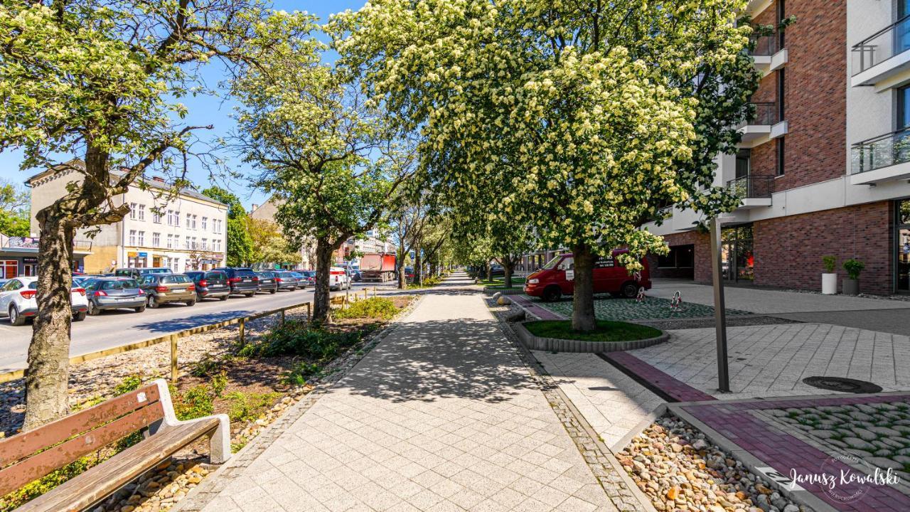 Maya'S Flats & Resorts 32 - Garden Gate Gdansk Exterior photo