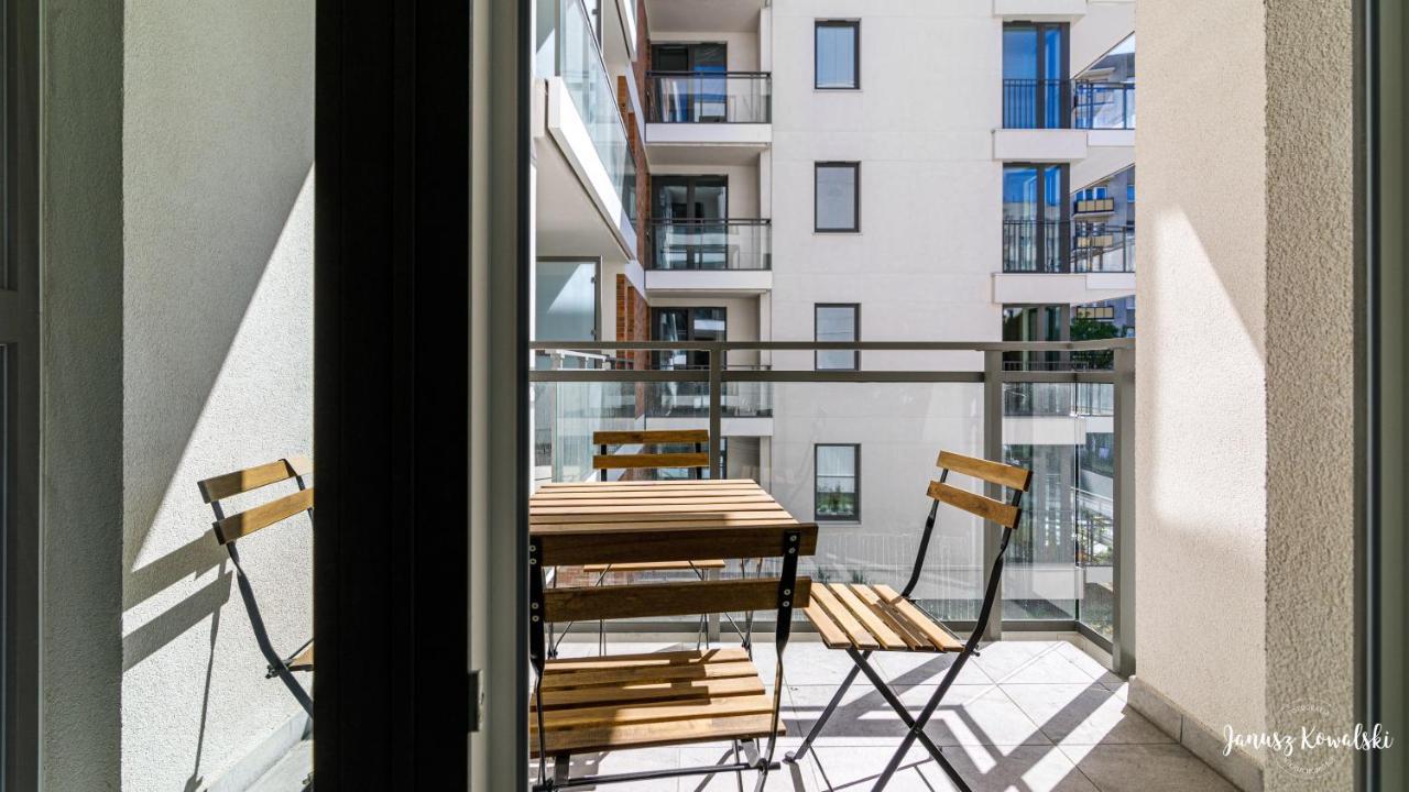 Maya'S Flats & Resorts 32 - Garden Gate Gdansk Exterior photo