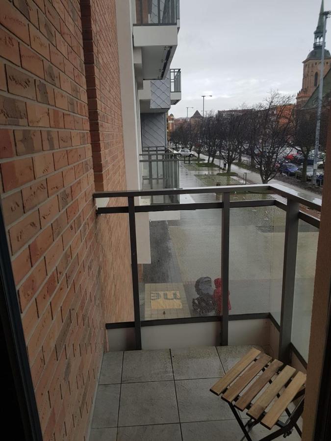Maya'S Flats & Resorts 32 - Garden Gate Gdansk Exterior photo